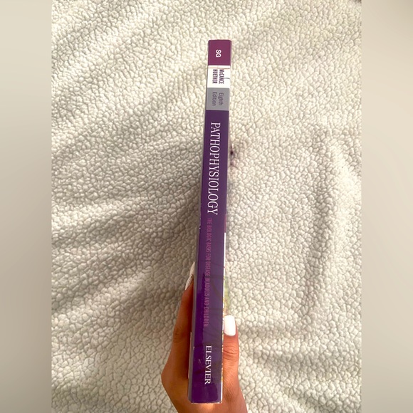 Pathophysiology study guide - Picture 2 of 3